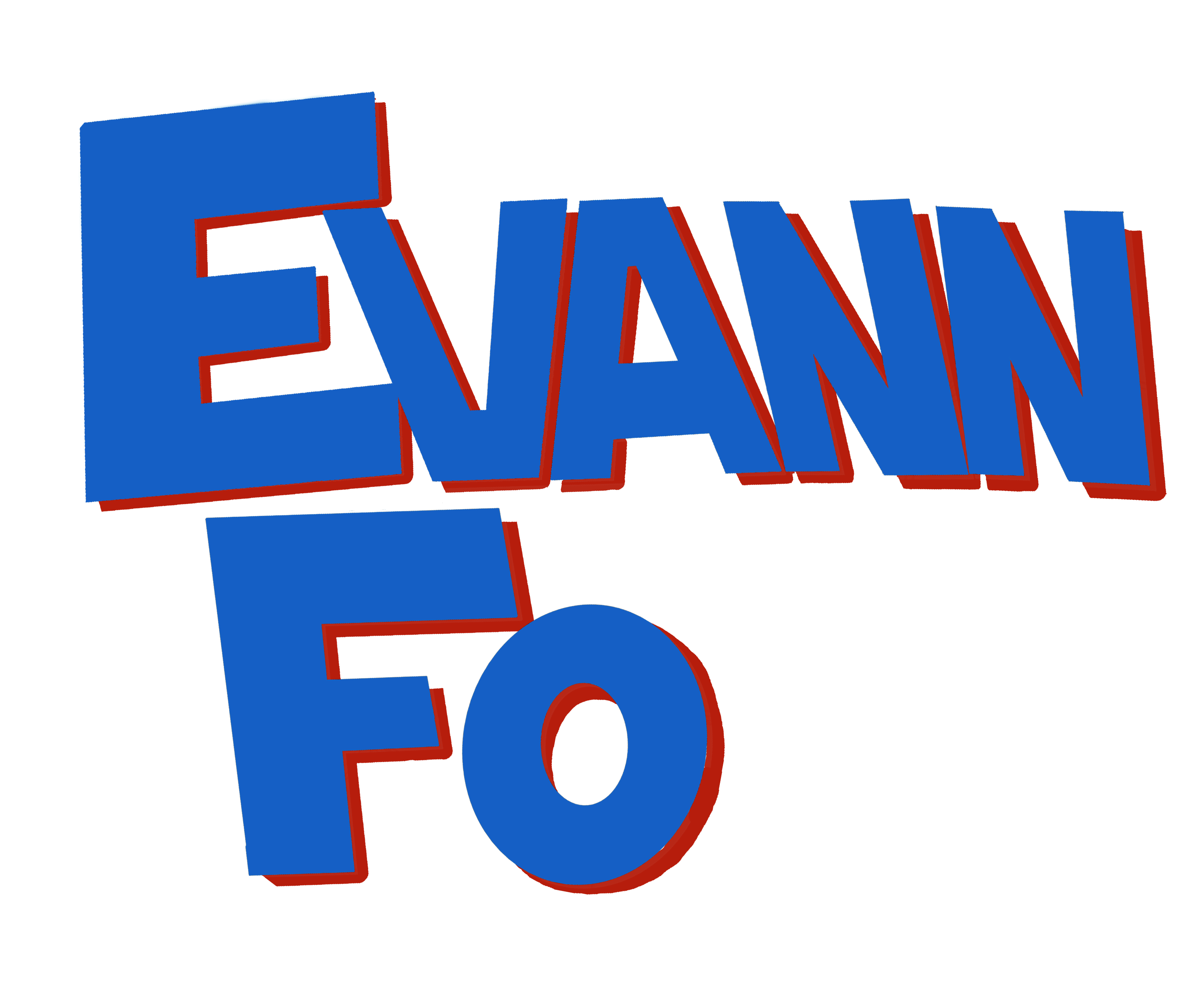 Logo EvannFo Couleur